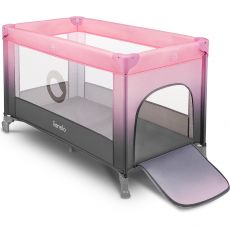 Манеж Lionelo Stefi Pink Ombre